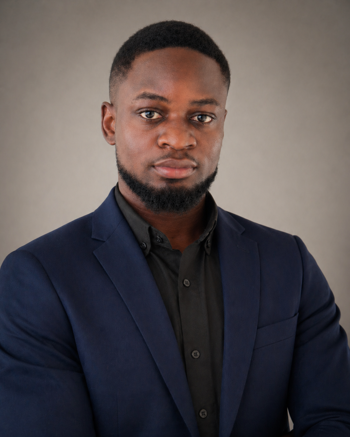 Clement Omodele, founder of Klavent